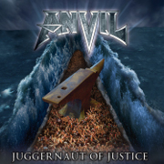 Album-Review: Anvil - Juggernaut Of Justice Anvil: Juggernaut Of Justice