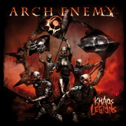 Album-Review: Arch Enemy - Khaos Legions Arch Enemy: Khaos Legions
