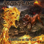 Album-Review: Arctic Flame - Guardian At The Gate Arctic Flame: Guardian At The Gate