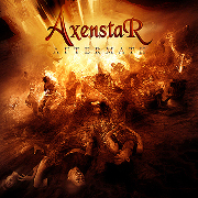 Album-Review: Axenstar - Aftermath Axenstar: Aftermath