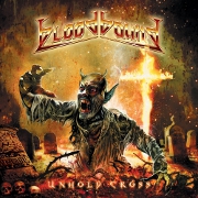 Album-Review: Bloodbound - Unholy Cross Bloodbound: Unholy Cross