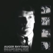 Album-Review: Brian Auger - Auger Rhythms: Brian Auger's Musical History Brian Auger: Auger Rhythms: Brian Auger's Musical History