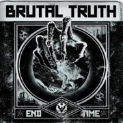 Album-Review: Brutal Truth - End Time Brutal Truth: End Time