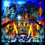 Album-Review: Cage - Supremacy Of Steel Cage: Supremacy Of Steel