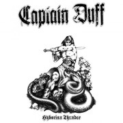 Album-Review: Captain Duff - Hyborian Thunder Captain Duff: Hyborian Thunder