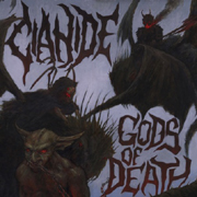 Album-Review: Cianide - Gods Of Death Cianide: Gods Of Death