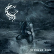 Album-Review: Crom - Of Love And Death Crom: Of Love And Death