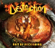 Album-Review: Destruction - Day Of Reckoning Destruction: Day Of Reckoning