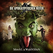 Album-Review: Die Apokalyptischen Reiter - Moral & Wahnsinn Die Apokalyptischen Reiter: Moral & Wahnsinn