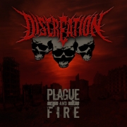 Album-Review: Discreation - Plague and Fire Discreation: Plague and Fire