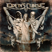Album-Review: Eden's Curse - Trinity Eden's Curse: Trinity