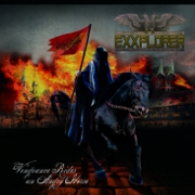 Album-Review: Exxplorer - Vengeance Rides An Angry Horse Exxplorer: Vengeance Rides An Angry Horse
