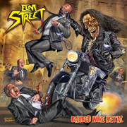 Album-Review: Elm Street - Barbed Wire Metal Elm Street: Barbed Wire Metal