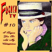 Album-Review: French TV - I Forgive You For My Unhappiness French TV: I Forgive You For My Unhappiness