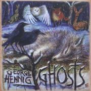 Album-Review: George Hennig - Ghosts George Hennig: Ghosts