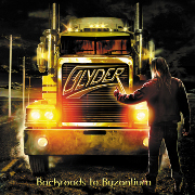 Album-Review: Glyder - Backroads To Byzantium Glyder: Backroads To Byzantium