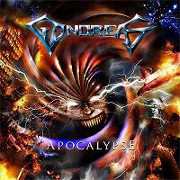 Album-Review: Gonoreas - Apocalypse Gonoreas: Apocalypse