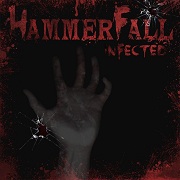 Album-Review: Hammerfall - Infected Hammerfall: Infected