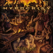 Album-Review: Hypocrisy - Hell Over Sofia - 20 Years Of Chaos Of Confusion Hypocrisy: Hell Over Sofia - 20 Years Of Chaos Of Confusion