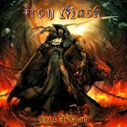 Album-Review: Iron Mask - Black As Death Iron Mask: Black As Death