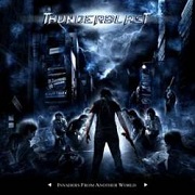 Album-Review: Thunderblast - Invaders From Another World Thunderblast: Invaders From Another World