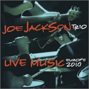 Album-Review: Joe Jackson - Live Music Joe Jackson: Live Music