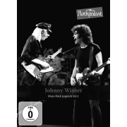 Album-Review: Johnny Winter - Blues Legends Volume 3: Live At Rockpalast (DVD) Johnny Winter: Blues Legends Volume 3: Live At Rockpalast (DVD)