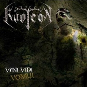 Album-Review: Kaoteon - Veni, Vidi, Vomui Kaoteon: Veni, Vidi, Vomui