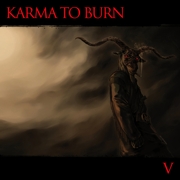 Album-Review: Karma To Burn - V Karma To Burn: V