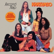 Album-Review: Karthago - Second Step Karthago: Second Step