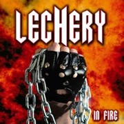 Album-Review: Lechery - In Fire Lechery: In Fire