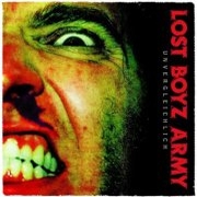 Album-Review: Lost Boyz Army - Unvergleichlich Lost Boyz Army: Unvergleichlich
