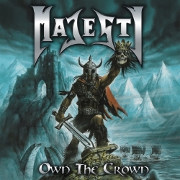 Album-Review: Majesty - Own The Crown Majesty: Own The Crown