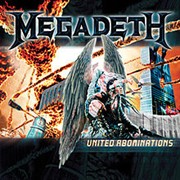Album-Review: Megadeth - United Abominations Megadeth: United Abominations
