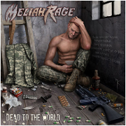 Album-Review: Meliah Rage - Dead To The World Meliah Rage: Dead To The World