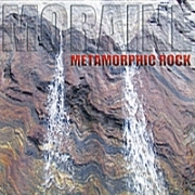 Album-Review: Moraine - Metamorphic Rock Moraine: Metamorphic Rock