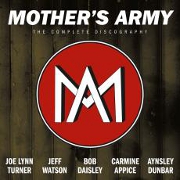 Album-Review: Mother's Army - The Complete Discography Mother's Army: The Complete Discography