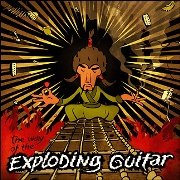 Album-Review: Mr. Fastfinger - The Way Of The Exploding Guitar Mr. Fastfinger: The Way Of The Exploding Guitar