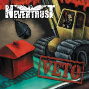 Album-Review: Nevertrust - Veto Nevertrust: Veto