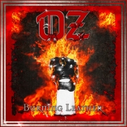 Album-Review: Oz - Burning Leather Oz: Burning Leather