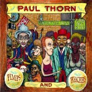 Album-Review: Paul Thorn - Pimps And Preachers Paul Thorn: Pimps And Preachers