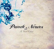 Album-Review: Punch & Nerves - In Vivid Colours Punch & Nerves: In Vivid Colours