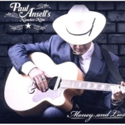 Album-Review: Paul Ansell's Number Nine - Money & Lies Paul Ansell's Number Nine: Money & Lies