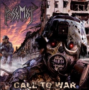 Album-Review: Pessimist - Call To War Pessimist: Call To War