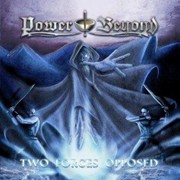 Album-Review: Power Beyond - Two Forces Opposed Power Beyond: Two Forces Opposed