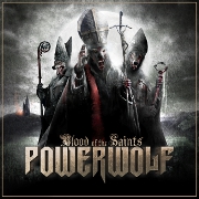 Album-Review: Powerwolf - Blood Of The Saints Powerwolf: Blood Of The Saints