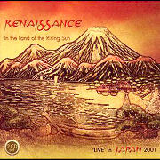 Album-Review: Renaissance - In The Land Of The Rising Sun Renaissance: In The Land Of The Rising Sun
