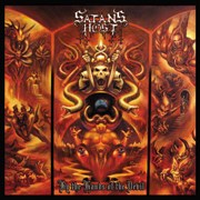 Album-Review: Satan´s Host - By The Hands Of The Devil Satan´s Host: By The Hands Of The Devil