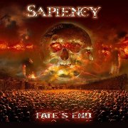 Album-Review: Sapiency - Fate's End Sapiency: Fate's End