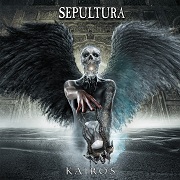 Album-Review: Sepultura - Kairos Sepultura: Kairos
